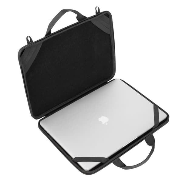 Rivacase 5130 38,9 cm (15,3 tum) Hårt fodral Svart