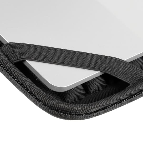 Rivacase 5130 38,9 cm (15,3 tum) Hårt fodral Svart