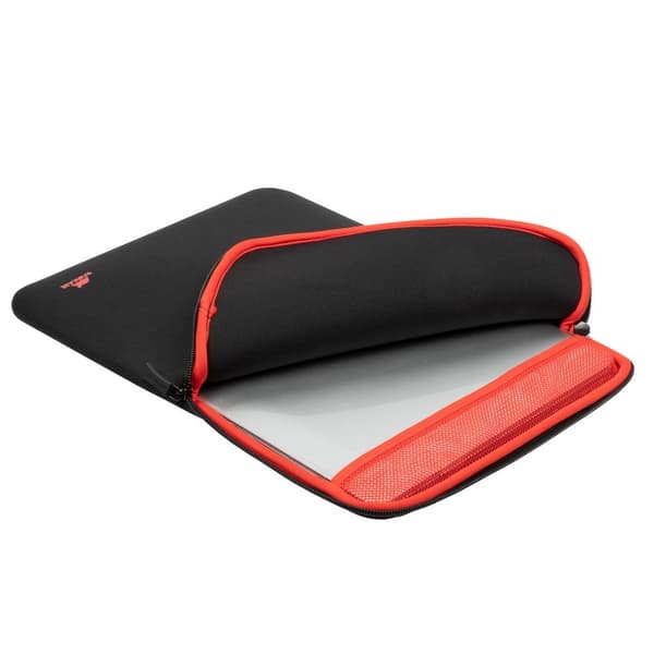 Rivacase 5223B laptopväska 39,6 cm (15,6 tum) Fodral Svart
