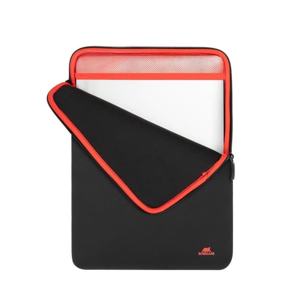 Rivacase 5223B laptopväska 39,6 cm (15,6 tum) Fodral Svart