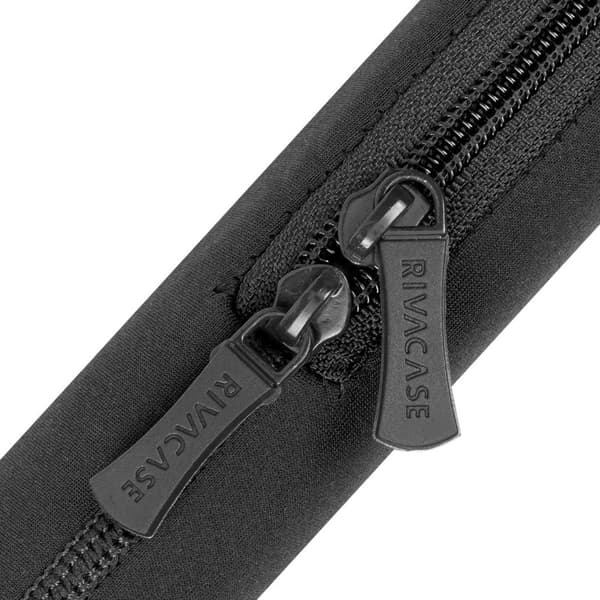Rivacase 5223B laptopväska 39,6 cm (15,6 tum) Fodral Svart