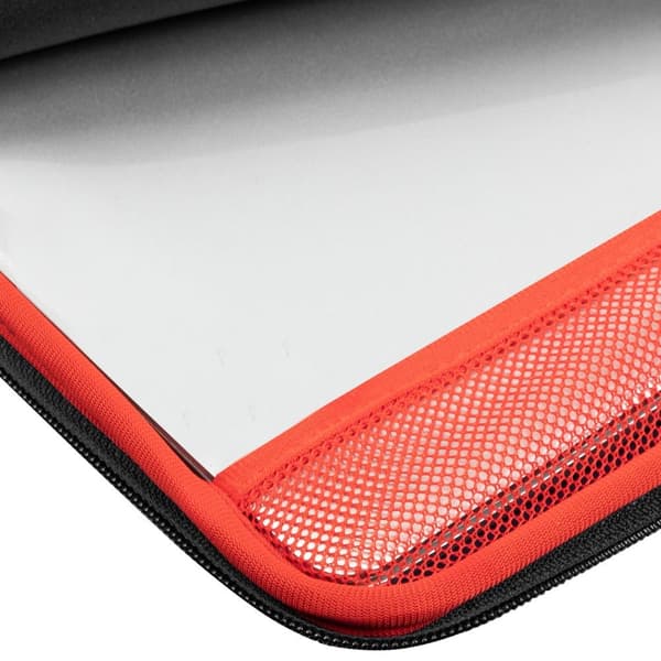 Rivacase 5223B laptopväska 39,6 cm (15,6 tum) Fodral Svart