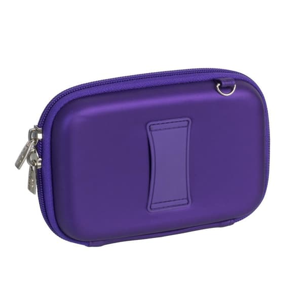 Rivacase 9101 (PU) EVA (etyleenivinyyliasetaatti) -suojakotelo, violetti