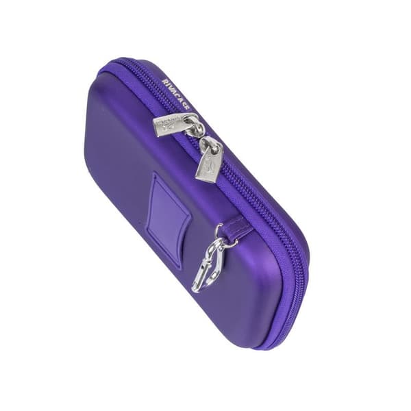 Rivacase 9101 (PU) EVA (etyleenivinyyliasetaatti) -suojakotelo, violetti