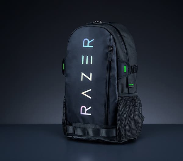 Razer Rogue 33,8 cm (13,3") rygsæk sort