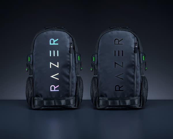 Razer Rogue 33,8 cm (13,3") rygsæk sort