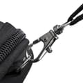 Miniatyrbild 4 av 6: Rivacase 9101 10,9 cm (4,3 tum) Skalfodral Svart Polyester, Polyuretan