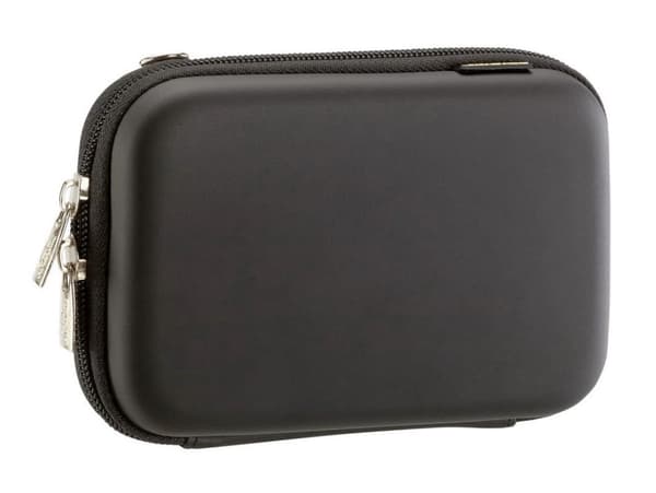 Rivacase 9101 10,9 cm (4,3 tum) Skalfodral Svart Polyester, Polyuretan