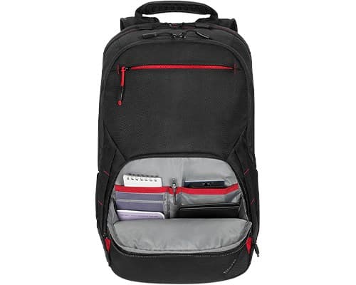Lenovo 4X41A30364 notebook-taske 39,6 cm (15,6") rygsæk sort