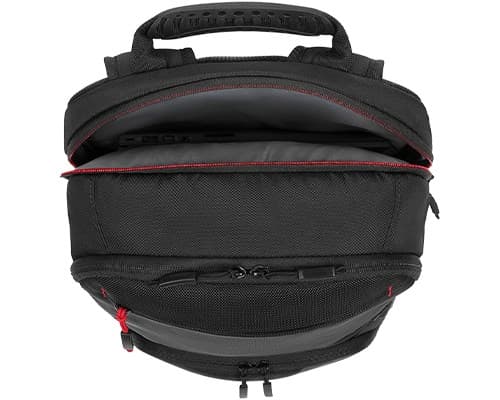 Lenovo 4X41A30364 notebook-taske 39,6 cm (15,6") rygsæk sort