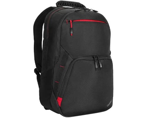 Lenovo 4X41A30364 notebook-taske 39,6 cm (15,6") rygsæk sort