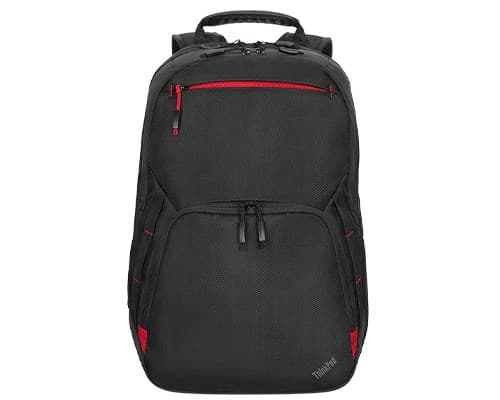 Lenovo 4X41A30364 notebook-taske 39,6 cm (15,6") rygsæk sort