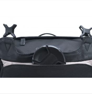 Vanguard VEO GO15M BK kamerataske Skuldertaske Sort