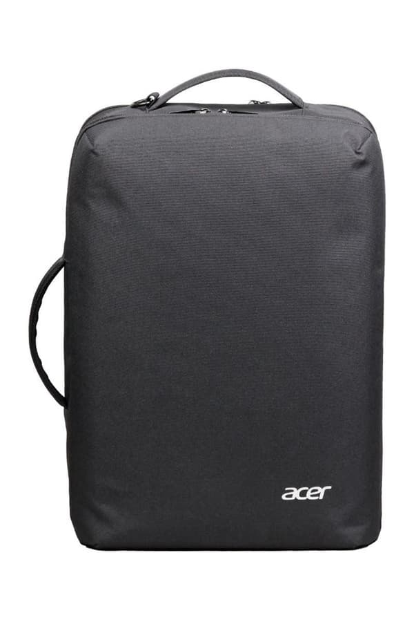 Acer Urban 3-i-1-ryggsäck 17 tum 43,2 cm (17 tum) svart