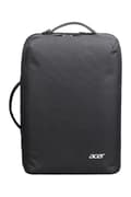 Miniatyrbild 1 av 3: Acer Urban 3-i-1-ryggsäck 17 tum 43,2 cm (17 tum) svart