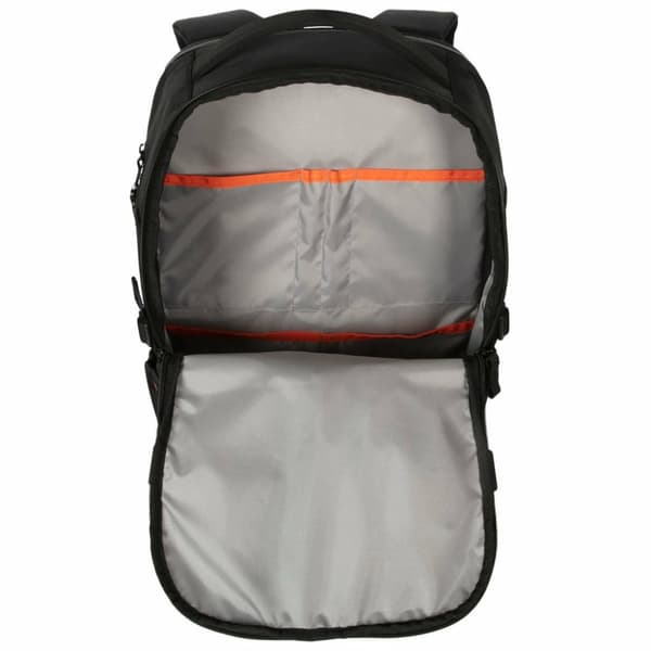 TERRA Rygsæk - Sort 15-16 tommer polyester