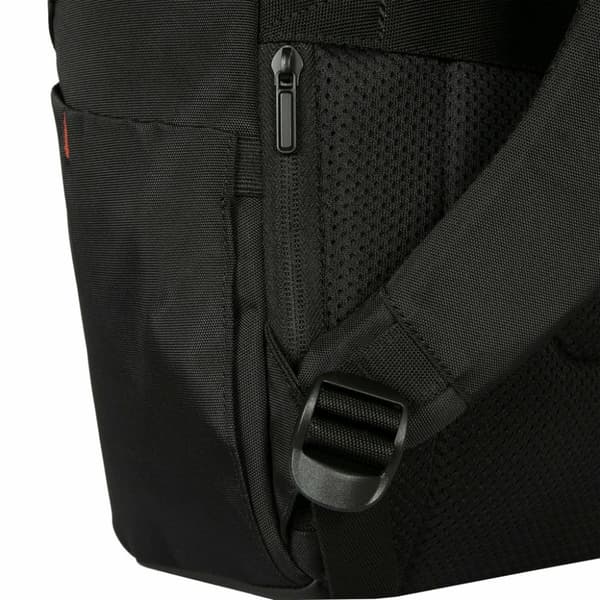 TERRA Rygsæk - Sort 15-16 tommer polyester