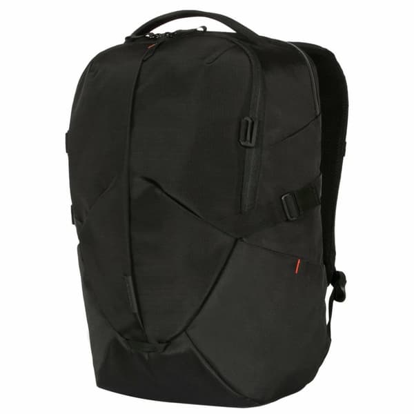 TERRA Rygsæk - Sort 15-16 tommer polyester