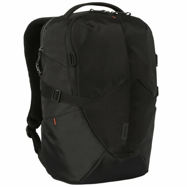 TERRA Rygsæk - Sort 15-16 tommer polyester