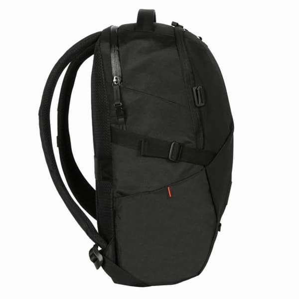 TERRA Rygsæk - Sort 15-16 tommer polyester
