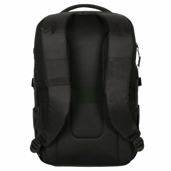 TERRA Rygsæk - Sort 15-16 tommer polyester