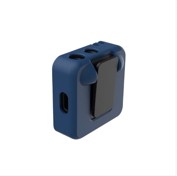 INF RODE Wireless GO/GO II Mikrofonmottaker Veske - Mørk Blå