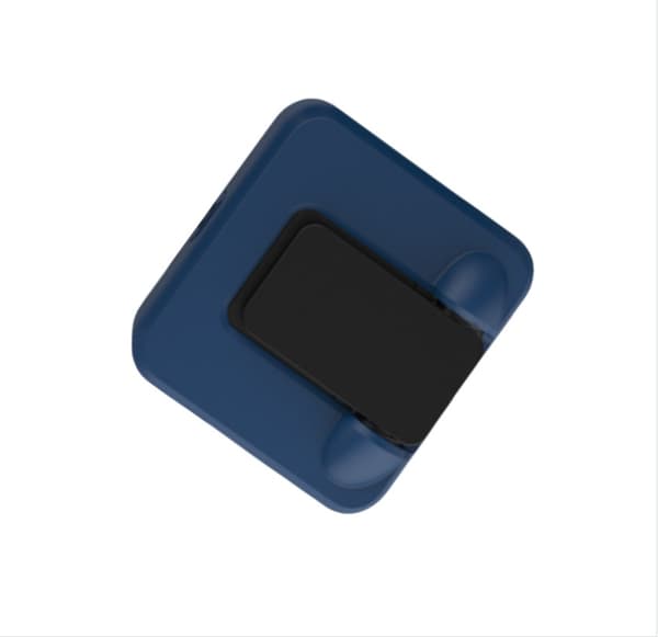 INF RODE Wireless GO II Fodral: Skyddande Mikrofonskydd i Silikon
