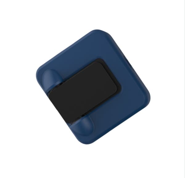 INF RODE Wireless GO II Fodral: Skyddande Mikrofonskydd i Silikon