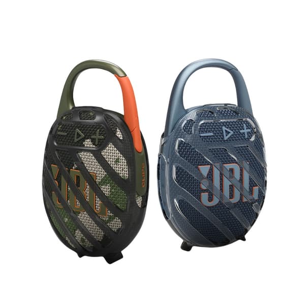 INF Beskyttende TPU-deksel for JBL CLIP 5 Bluetooth-høyttaler - Støtsikker og ripebestandig Gjennomsiktig