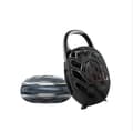 Miniatyrbilde 5 av 6: INF Beskyttende TPU-deksel for JBL CLIP 5 Bluetooth-høyttaler - Støtsikker og ripebestandig Gjennomsiktig