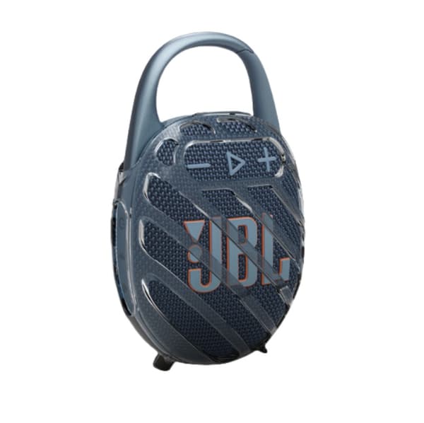 INF Beskyttende TPU-deksel for JBL CLIP 5 Bluetooth-høyttaler - Støtsikker og ripebestandig Gjennomsiktig