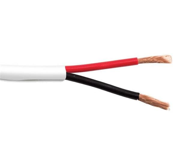SCP 12/2OFC-HD-WT-D Dca EUROCLASS- PRO GRADE HD SPEAKER CABLE - OXYGEN FREE COPPER-152M BOX WHITE