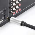 Miniatyrbild 6 av 7: Ugreen Audio Optical Toslink/SPDIF 2m Kabel - Grå