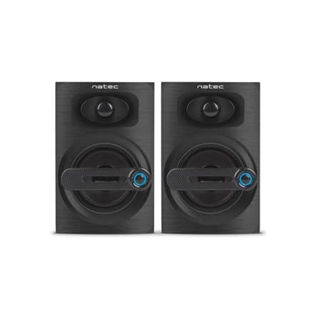 Natec | Bookshelf Speaker | NGL-1641 Cougar