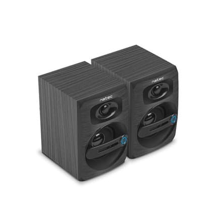 Natec | Bookshelf Speaker | NGL-1641 Cougar