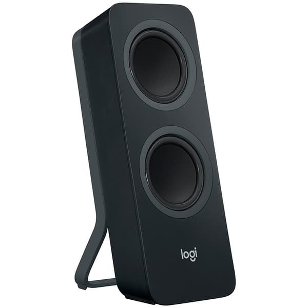 Skaļruņi Logitech Z207 Bluetooth Black