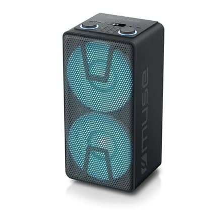 Muse | Party Box Speaker | M-1805 DJ | 150 W | Bluetooth | Black | Wireless connection Sort