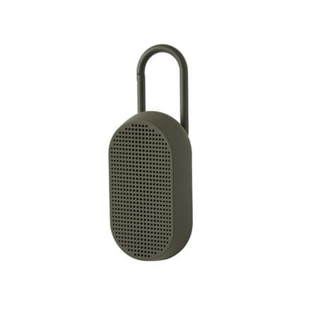 LEXON | Speaker | Mino T | Bluetooth | Green | Portable | Wireless connection Kaki