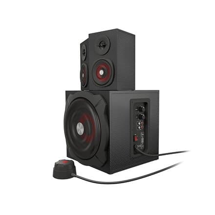 Genesis Helium 610BT Black