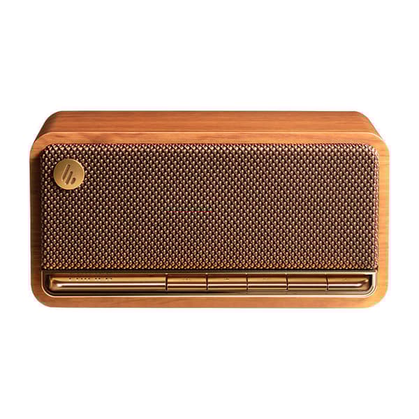 Kompiuterio kolonėlės Aktivboxen Edifier MP230 2.0 holz Bluetooth Retro-Look retail | Edifier