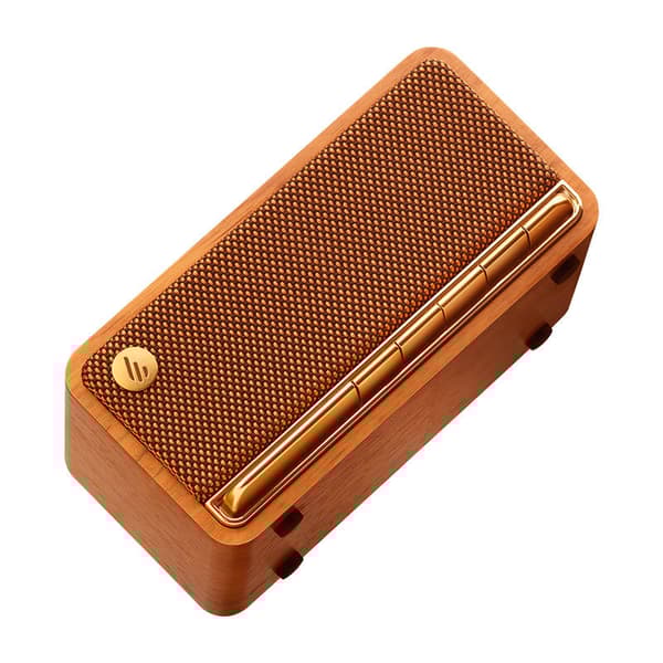 Kompiuterio kolonėlės Aktivboxen Edifier MP230 2.0 holz Bluetooth Retro-Look retail | Edifier