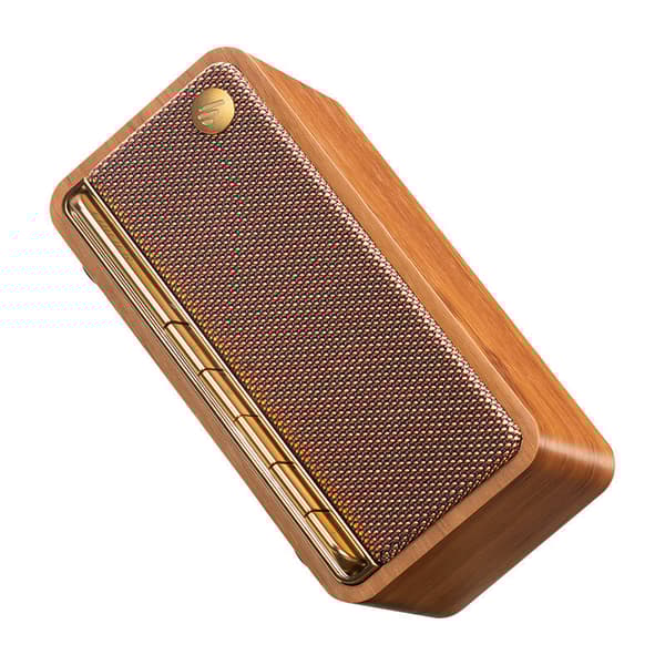 Kompiuterio kolonėlės Aktivboxen Edifier MP230 2.0 holz Bluetooth Retro-Look retail | Edifier