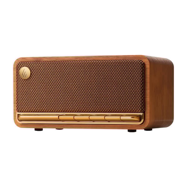 Kompiuterio kolonėlės Aktivboxen Edifier MP230 2.0 holz Bluetooth Retro-Look retail | Edifier
