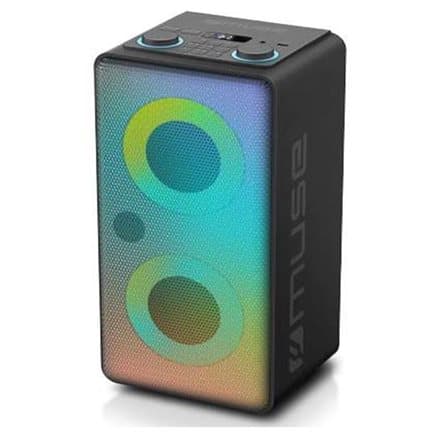 Muse | Party Box Speaker | M-1808DJ | 150 W | Bluetooth | Black | Wireless connection Sort