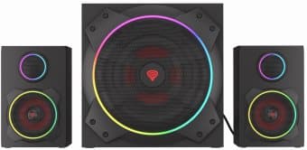 Genesis Helium 800BT Black