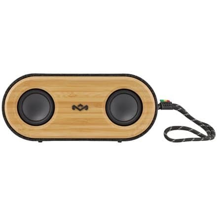 Marley | Get Together Mini 2 Speaker | Bluetooth | Black | Portable | Wireless connection Sort, Gul