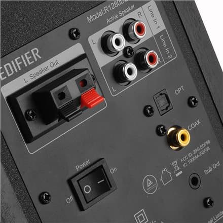 Edifier R1280DBs 2.0 Speakers