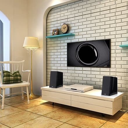 Edifier R2000DB 2.0  Speakers 120W