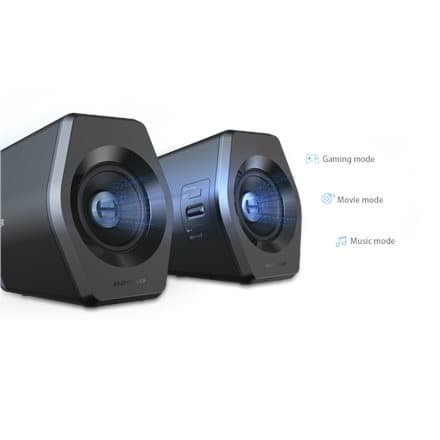 Edifier G2000 2.0 Speakers 32W / BT / AUX