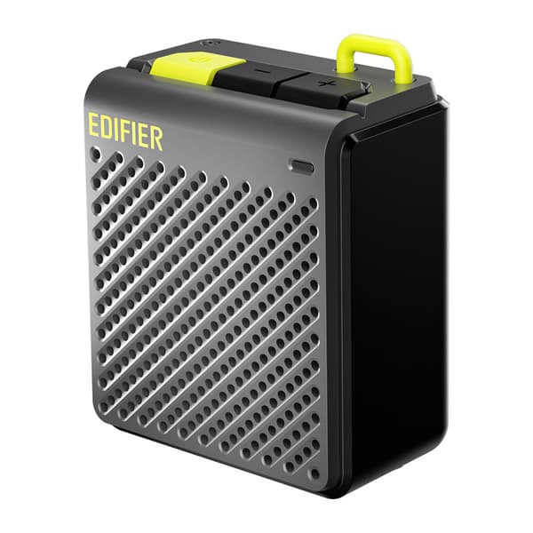 Edifier Speaker | MP85 | 2.2 W | Bluetooth | Grey | Portable | Wireless connection